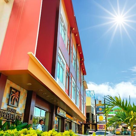 Hotel Herencia 625 Daraga  Экстерьер фото