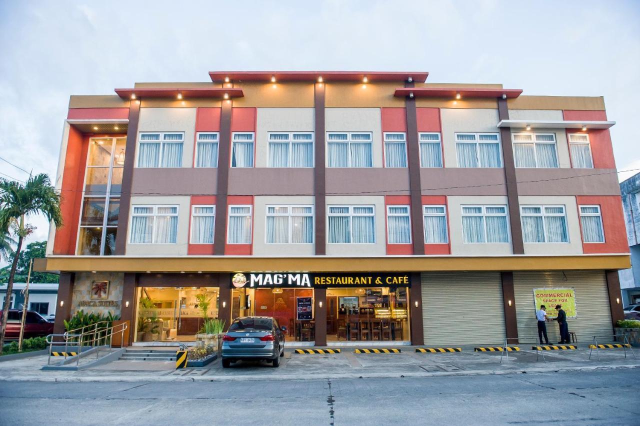 Hotel Herencia 625 Daraga  Экстерьер фото