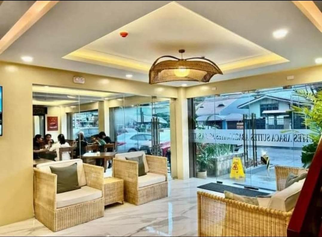 Hotel Herencia 625 Daraga  Экстерьер фото