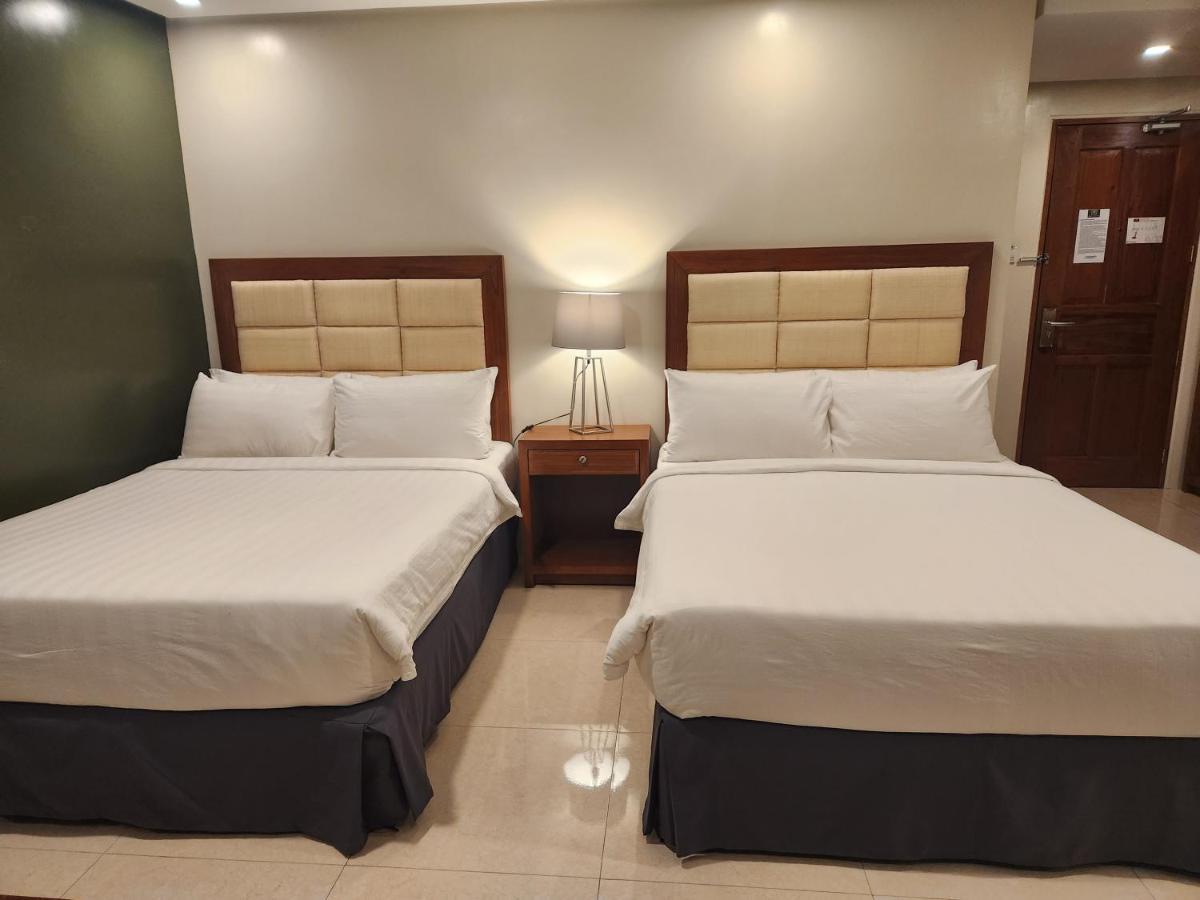 Hotel Herencia 625 Daraga  Экстерьер фото