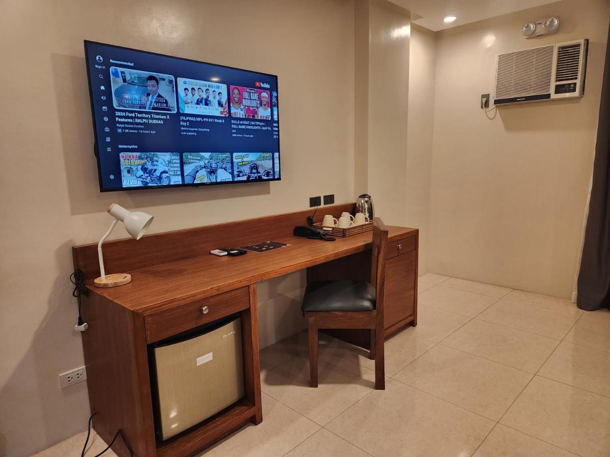 Hotel Herencia 625 Daraga  Экстерьер фото