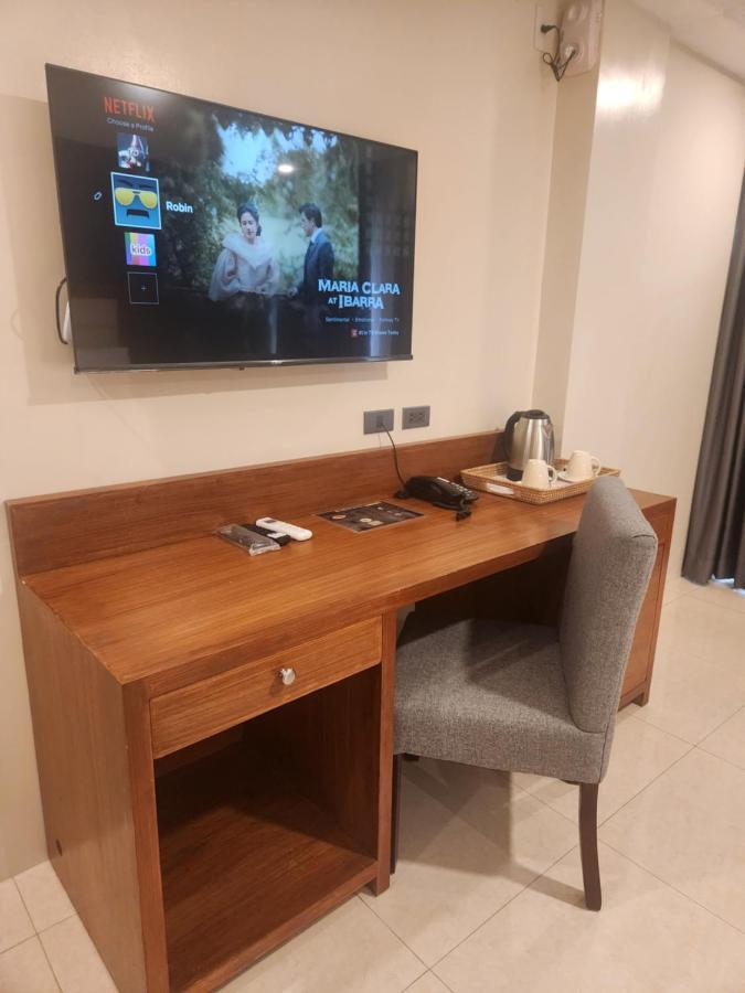 Hotel Herencia 625 Daraga  Экстерьер фото
