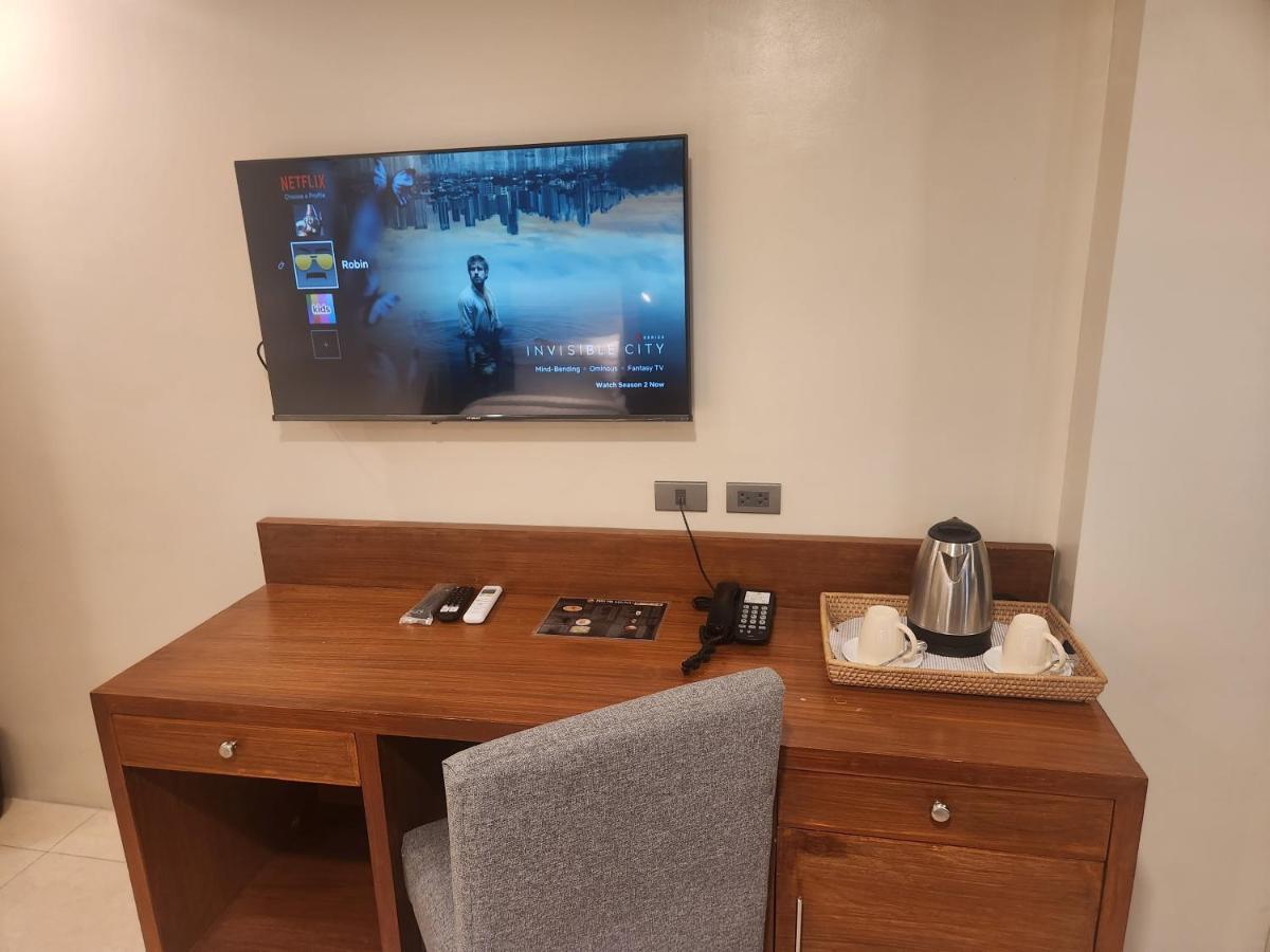 Hotel Herencia 625 Daraga  Экстерьер фото