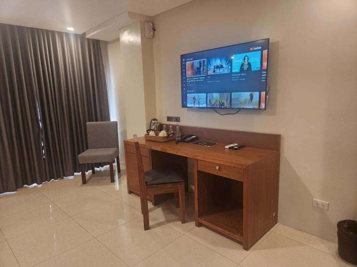 Hotel Herencia 625 Daraga  Экстерьер фото