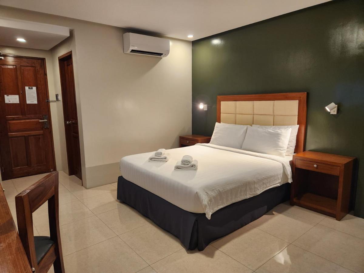 Hotel Herencia 625 Daraga  Экстерьер фото