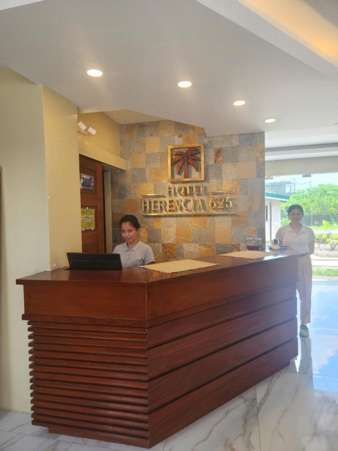 Hotel Herencia 625 Daraga  Экстерьер фото
